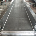 Chain Plate Belt Conveyor Machine